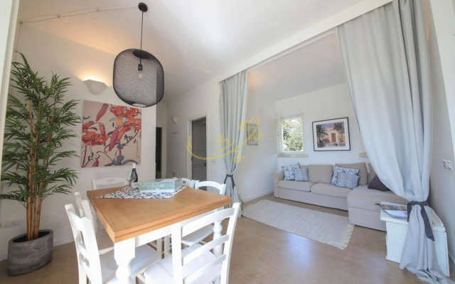 TD Dimora del Giglio With Organic Garden With Pool