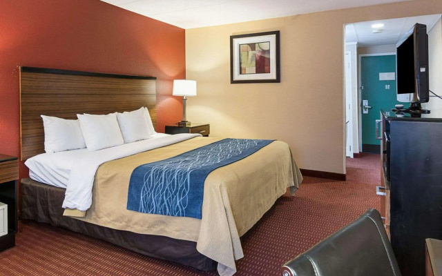 Comfort Inn Oxon Hill - National Harbor