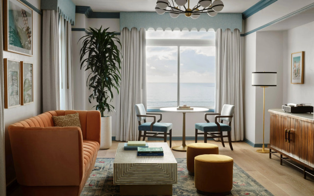 The Georgian, in The Unbound Collection by Hyatt