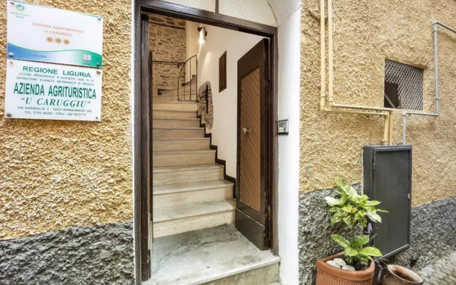 Appartamento La Vite - Borgomaro