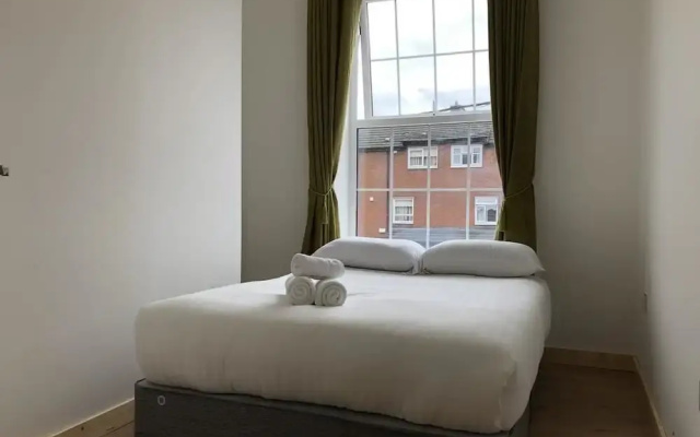 The Synott Lodge