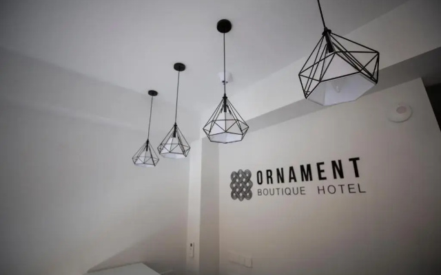 Бутик-отель Ornament