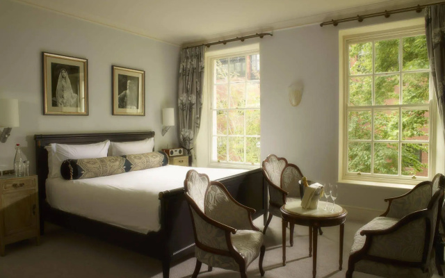 Southernhay House Hotel