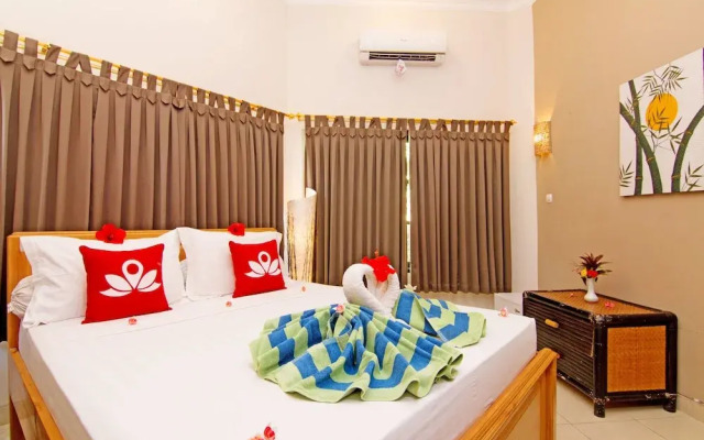 ZEN Rooms Air Terjun Sing - Sing