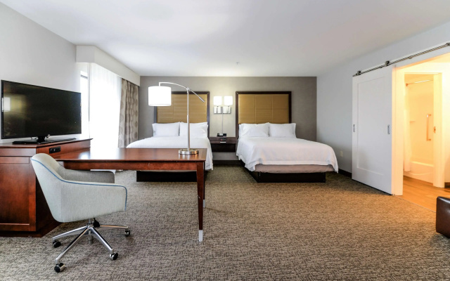 Hampton Inn Brighton