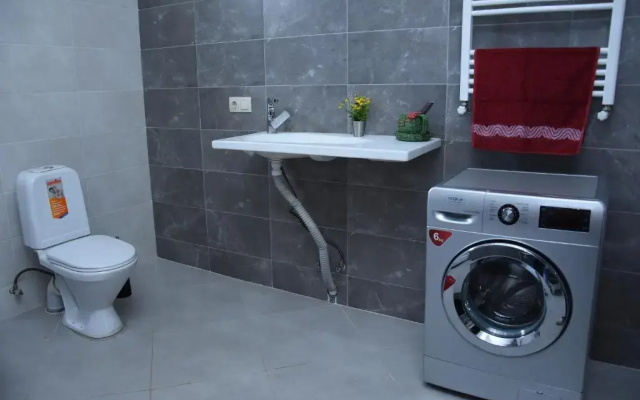 Sameba apartments