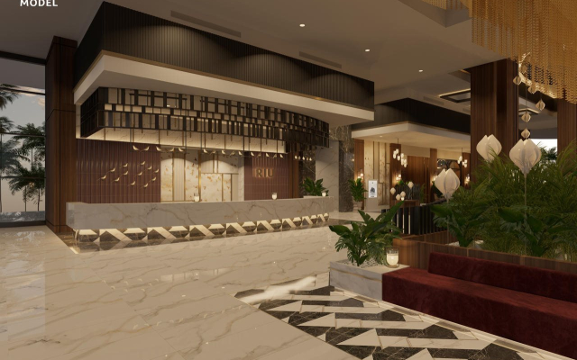 Hotel Riu Palace Peninsula - All Inclusive