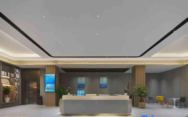 Nanjing West Bund Smart Hotel