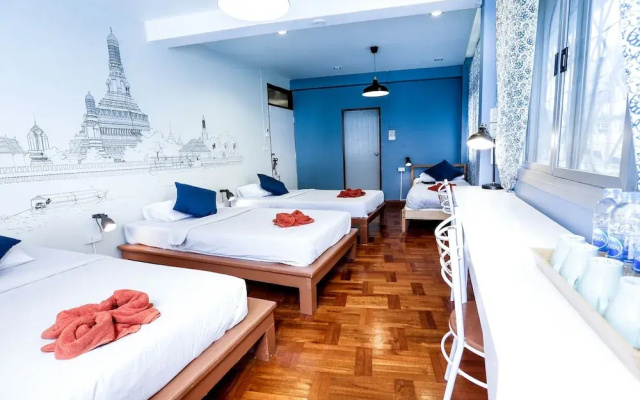 Rang Kha Mhin Home Stay