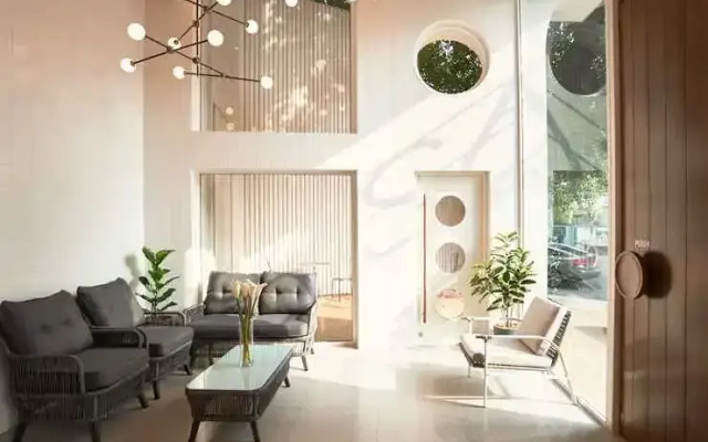 Bonsai Hotel Bangkok