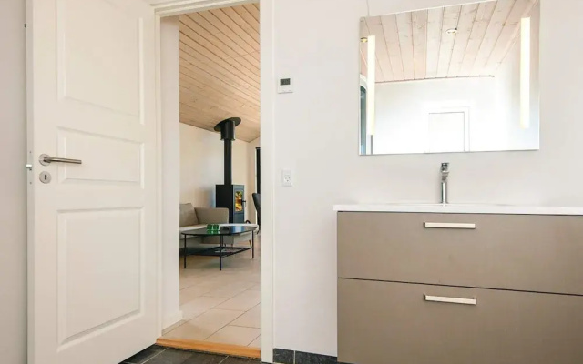 4 Star Holiday Home in Sjolund