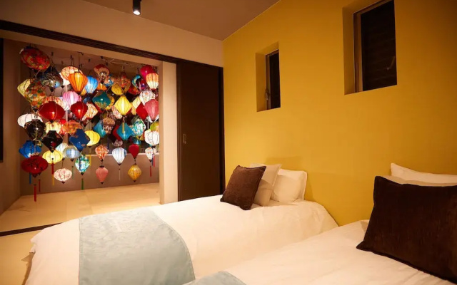 Adan Resort -Lantern-