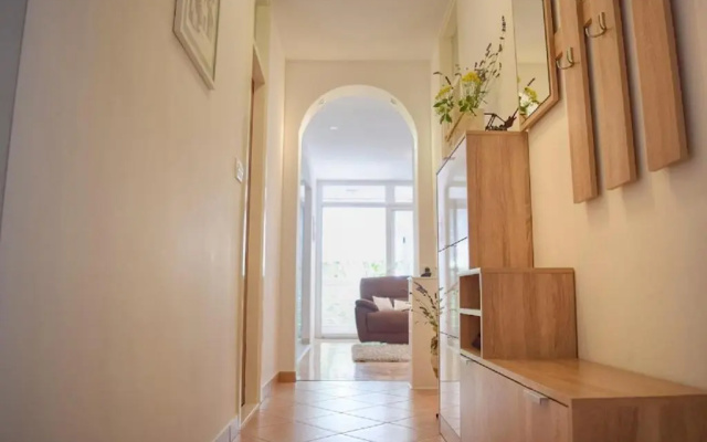 Beach apartment Ivanka in Omis