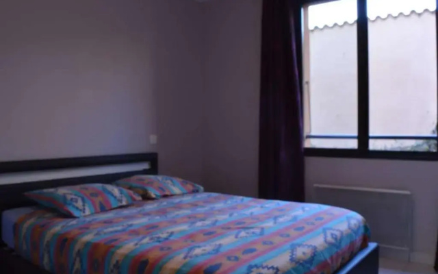 Appartement Argelès-sur-Mer, 3 pièces, 4 personnes - FR-1-225-652