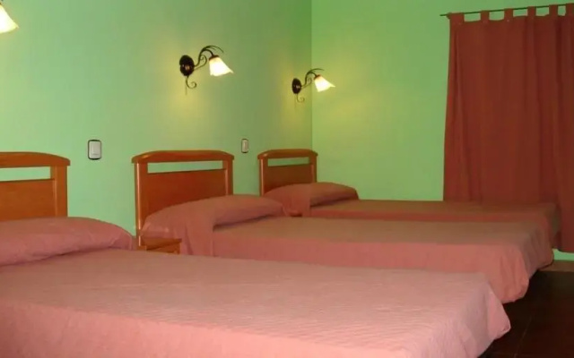 Albergue Aurora Boreal