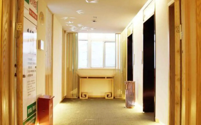 Bamboo Hotel