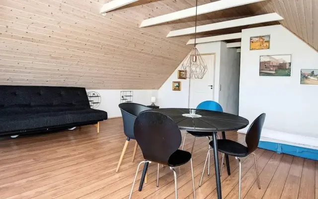 Cosy Holiday Home in Ebeltoft With Beach Nearby
