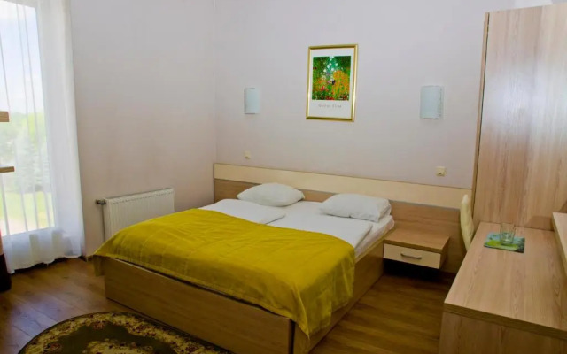 Hotel Merkuriy