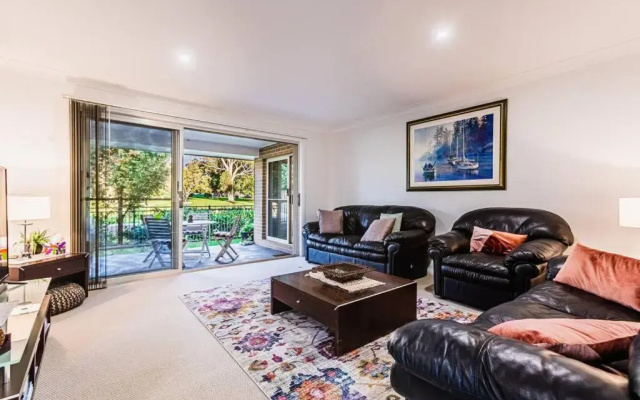 Park View Mudgee- Excellent location! 3BDRM w Park views