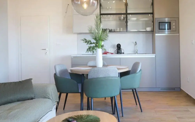 Basilea Delux Apartment