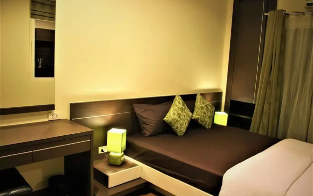 Patong Beach Phuket Villa Condo