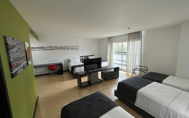 Tequendama Hotel Medellín