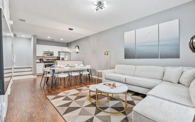 Amazing 3 Bdr House Near Disney - Lv22106