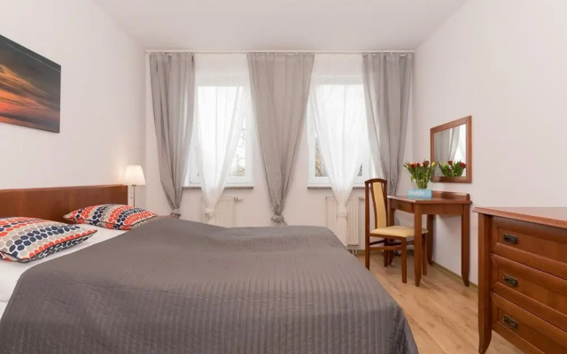 Jantar Apartamenty Sunny Olymp