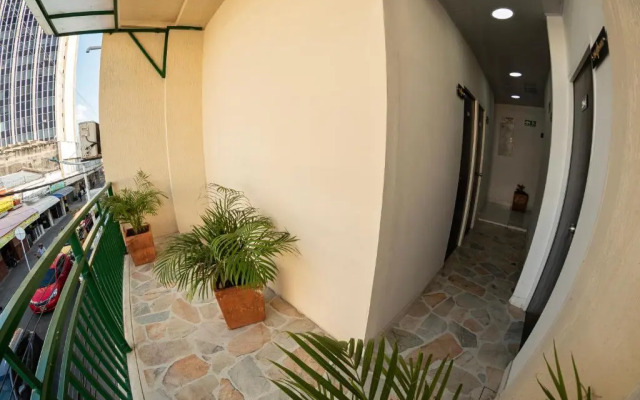 Hotel Santander Express