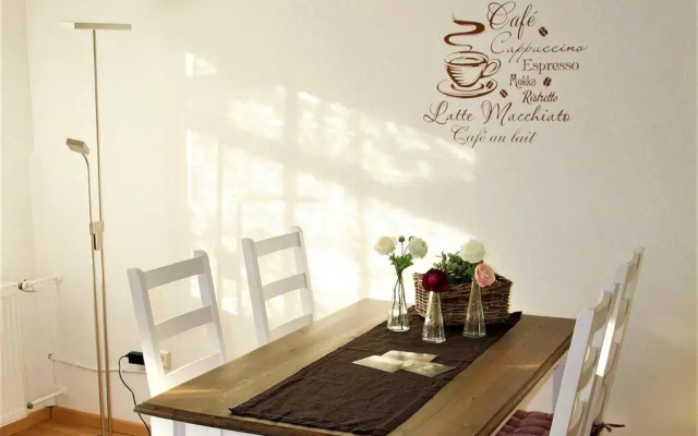 Ferienwohnung Hogh