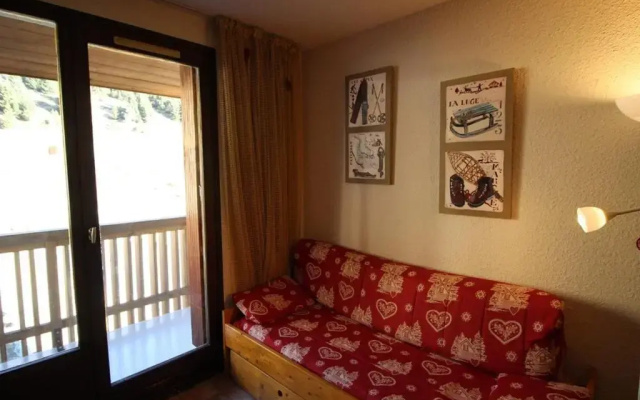 Appartement Auris, 2 pièces, 3 personnes - FR-1-297-44