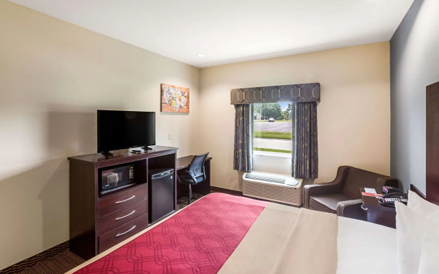 Econo Lodge Baton Rouge University Area