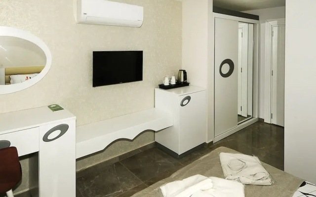 Jackey Boutique Hotel