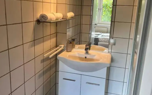 Gartenparadies Apartment in Urbar