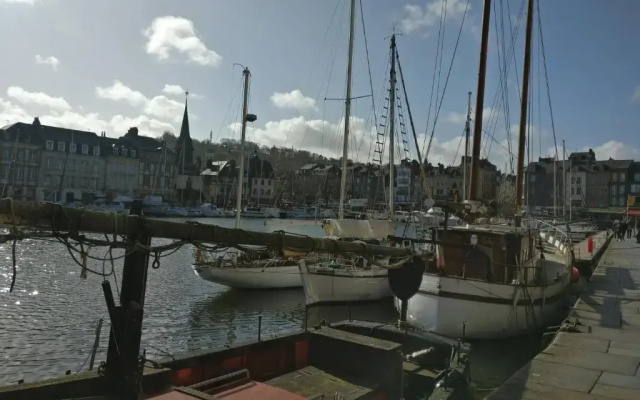 Studio centre historique Honfleur