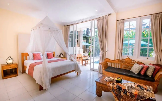 Villa Sekembang Ubud
