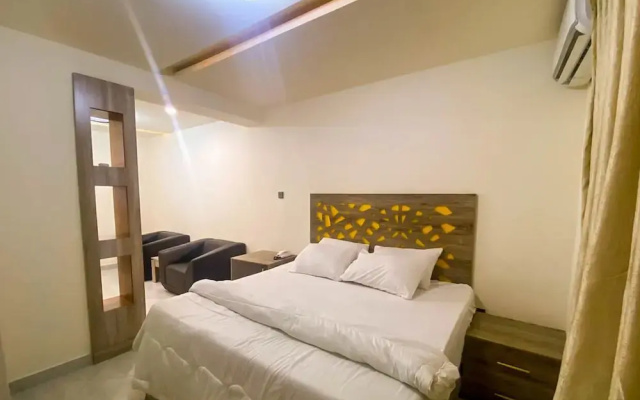 12th Legacy Hotel