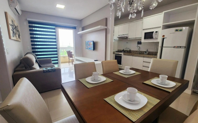 Apartamento frente mar Mariscal