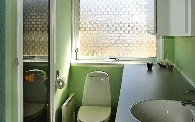 Authentic Holiday Home in Hemmet Denmark With Sauna