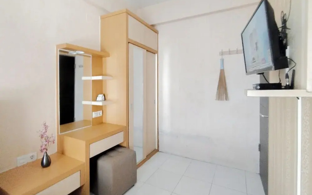 1Br Apartment At Tamansari Prospero Sidoarjo Near Lippo Mall Sidoarjo