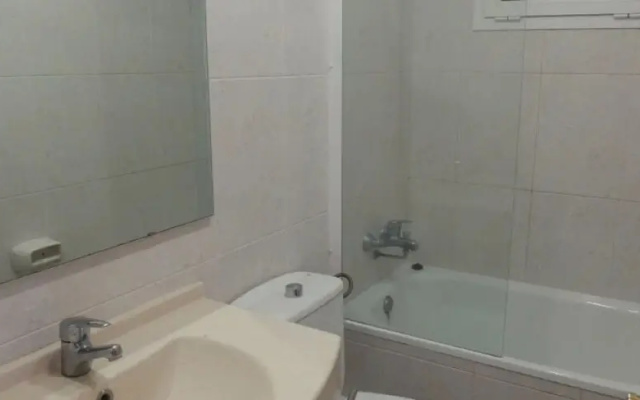 Apartamento cerca de animaciones