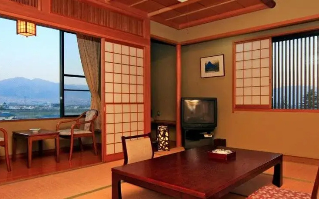 Iwashita Onsen Ryokan