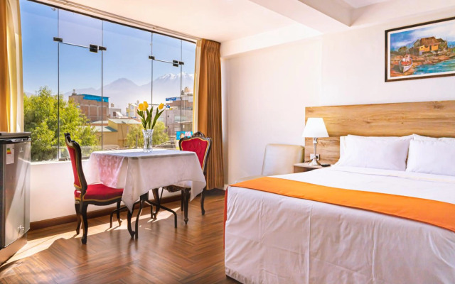 Hotel Plaza San Antonio