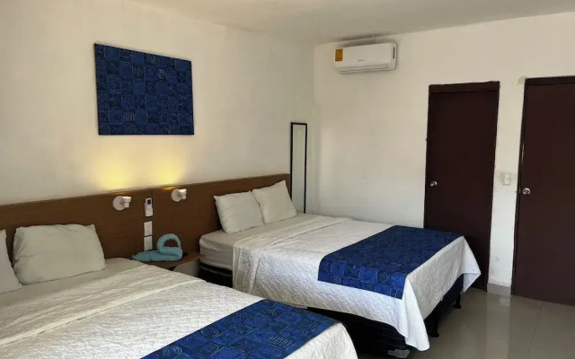 Hotel Paseo del Sol