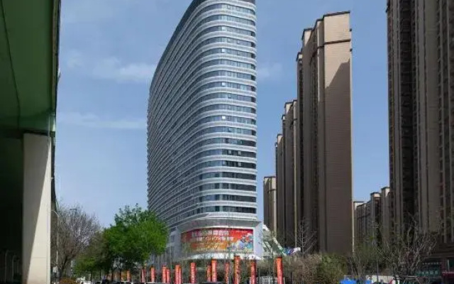 Qingcheng Homestay (Jinan Beiyuan Street Quanfu Overpass)