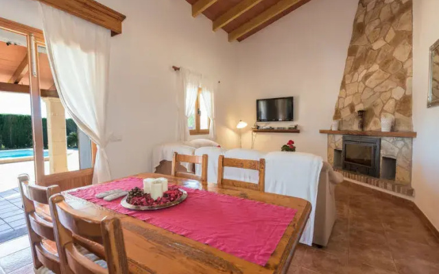 Villa Solivelles petit