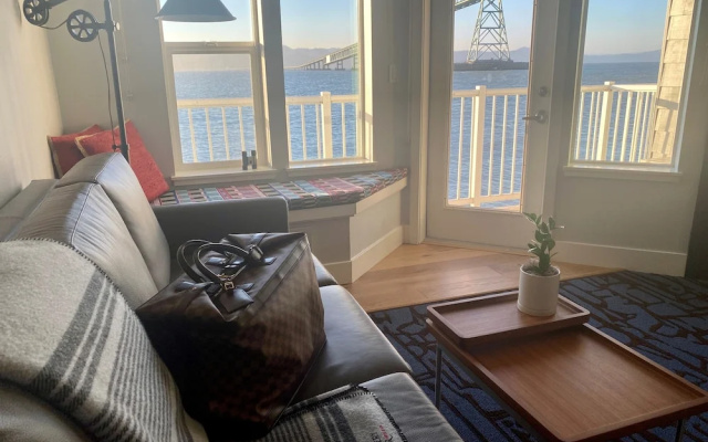 Cannery Pier Hotel & Spa