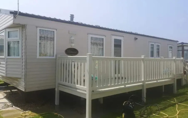 Lovely 3-bed Caravan in Skegness