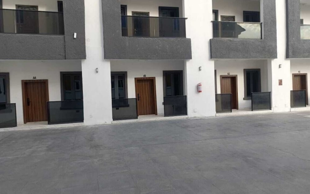 Jasmine Chidera Apartments