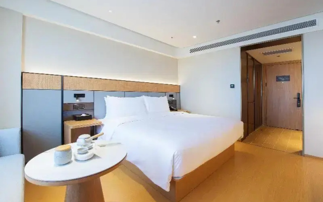 Ji Hotel Changchun Xian Street